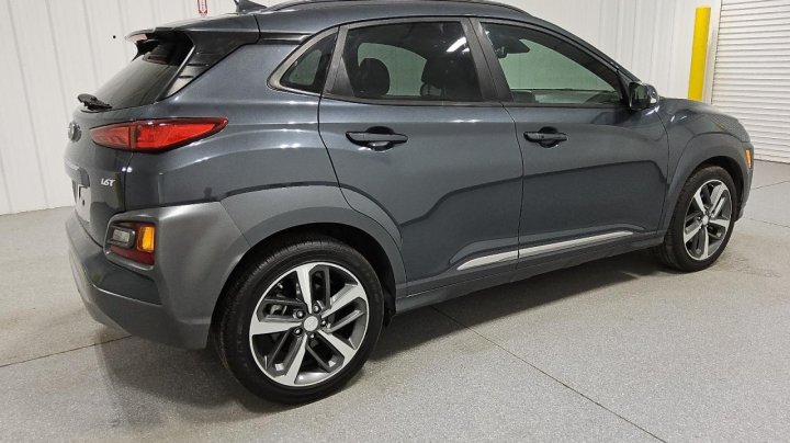 Hyundai Kona  2019