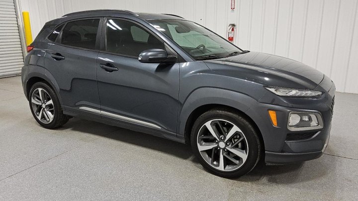 Hyundai Kona  2019