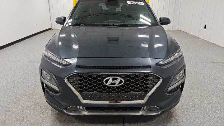 Hyundai Kona  2019
