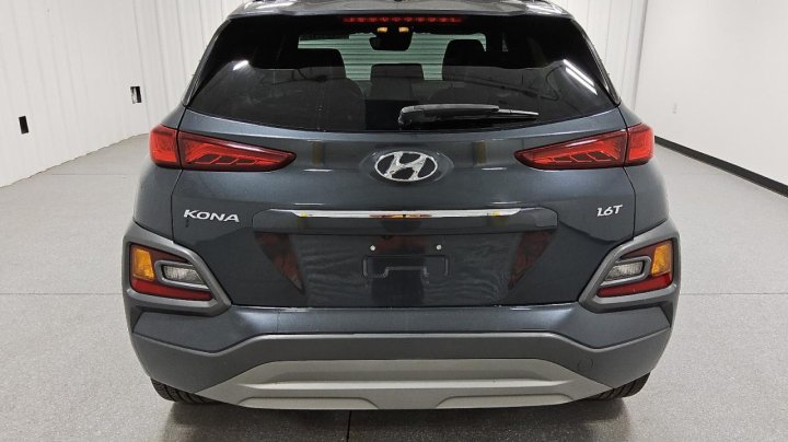 Hyundai Kona  2019
