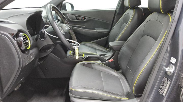 Hyundai Kona  2019