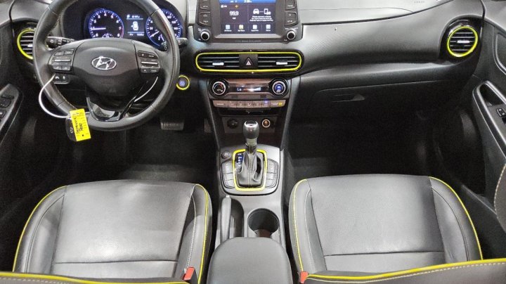 Hyundai Kona  2019