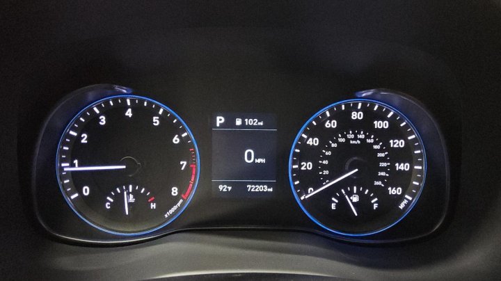 Hyundai Kona  2019