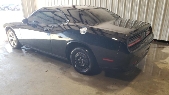 Dodge Challenger  2016