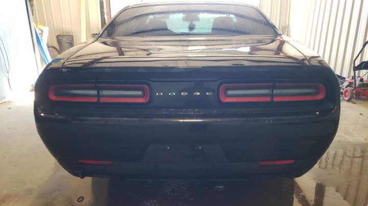 Dodge Challenger  2016