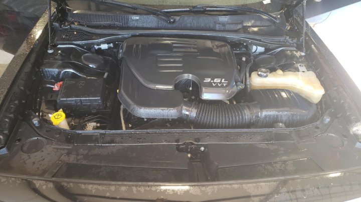 Dodge Challenger  2016