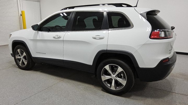 JEEP Cherokee  2022