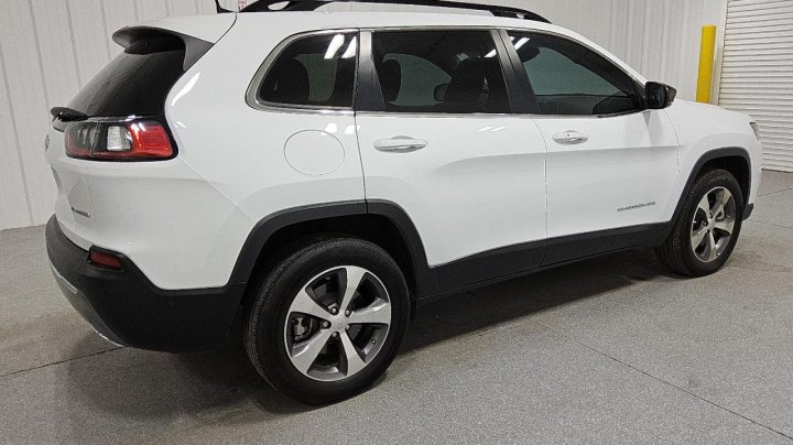 JEEP Cherokee  2022