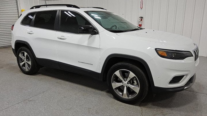 JEEP Cherokee  2022
