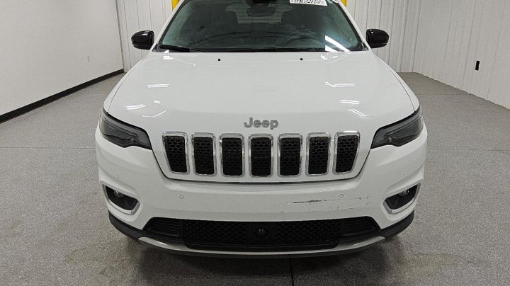 JEEP Cherokee  2022