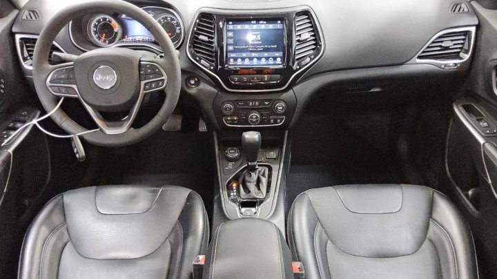 JEEP Cherokee  2022
