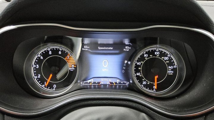 JEEP Cherokee  2022