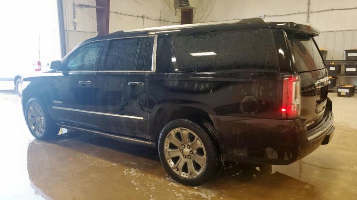 GMC YUKON XL  2016