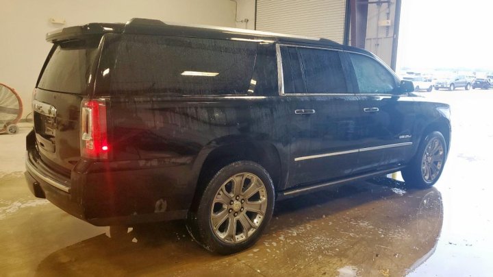 GMC YUKON XL  2016
