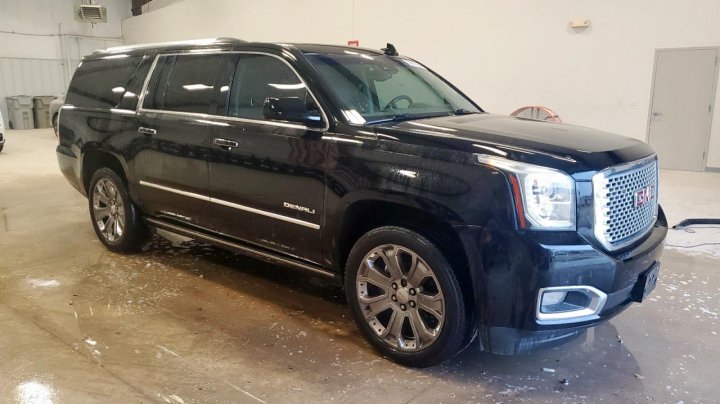 GMC YUKON XL  2016