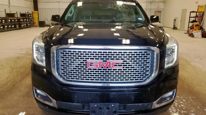 GMC YUKON XL  2016