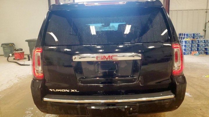 GMC YUKON XL  2016