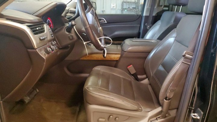 GMC YUKON XL  2016