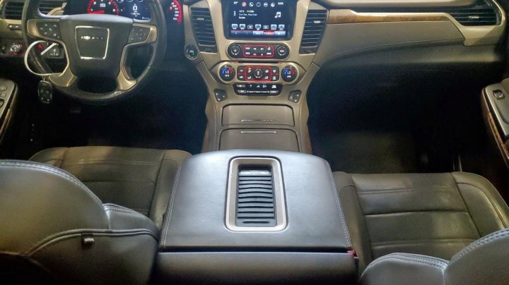 GMC YUKON XL  2016