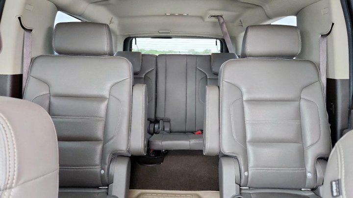 GMC YUKON XL  2016