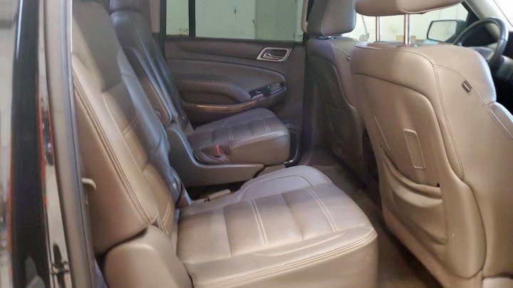 GMC YUKON XL  2016