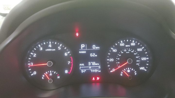 KIA RIO  2021