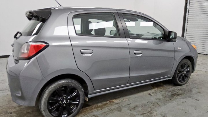 Mitsubishi Mirage  2022