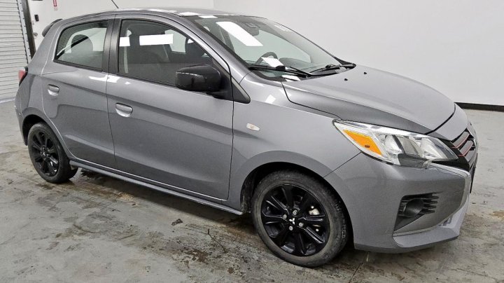 Mitsubishi Mirage  2022