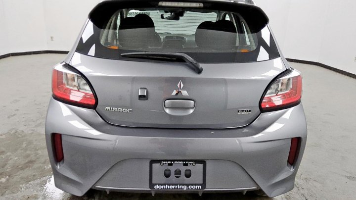 Mitsubishi Mirage  2022