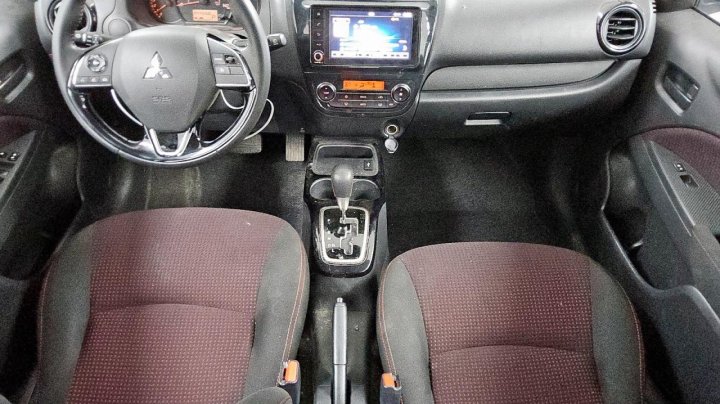 Mitsubishi Mirage  2022