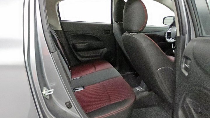 Mitsubishi Mirage  2022