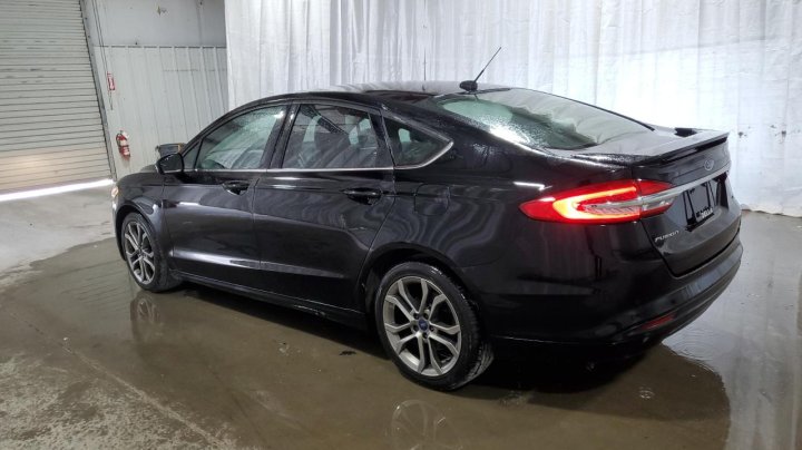 Ford FUSION  2017