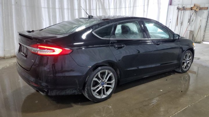 Ford FUSION  2017