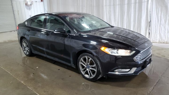 Ford FUSION  2017