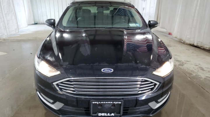 Ford FUSION  2017