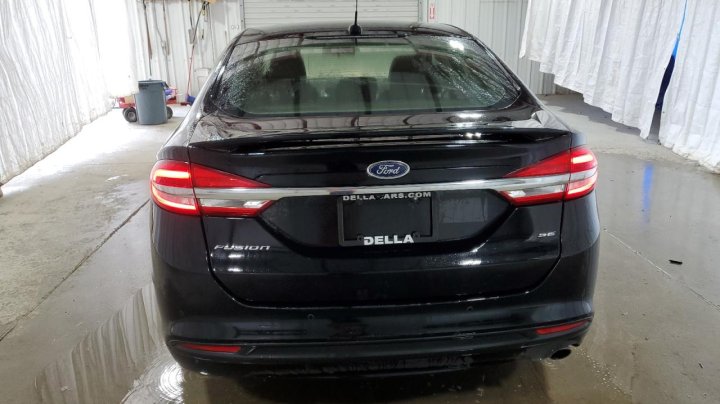 Ford FUSION  2017
