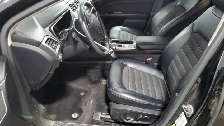 Ford FUSION  2017