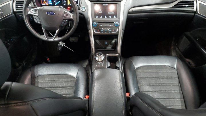 Ford FUSION  2017