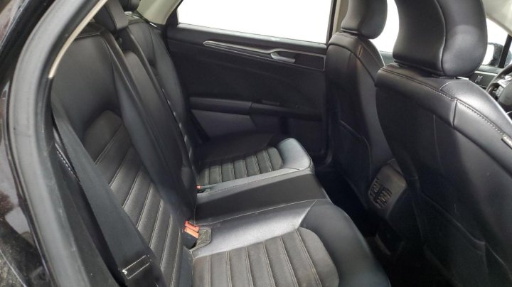 Ford FUSION  2017