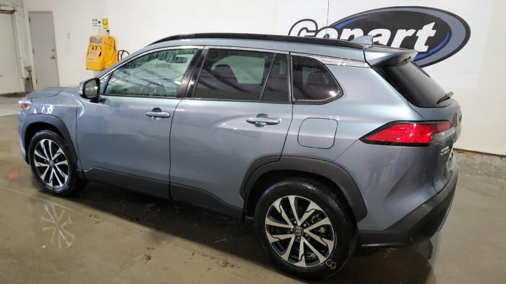 Toyota COROLLA CROSS  2022