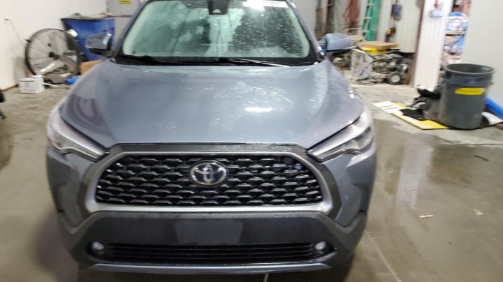 Toyota COROLLA CROSS  2022