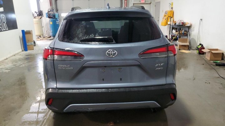 Toyota COROLLA CROSS  2022