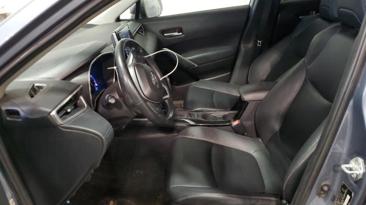 Toyota COROLLA CROSS  2022