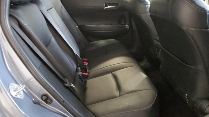 Toyota COROLLA CROSS  2022