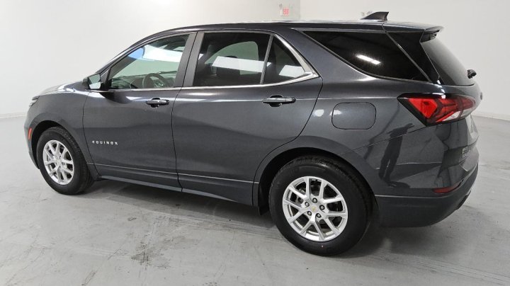 Chevrolet Equinox  2022