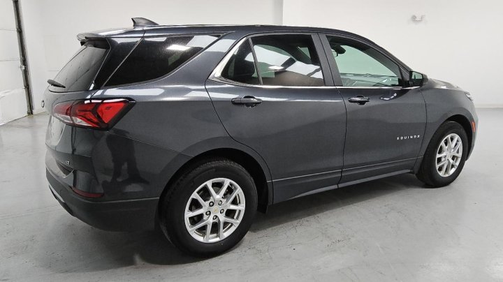 Chevrolet Equinox  2022