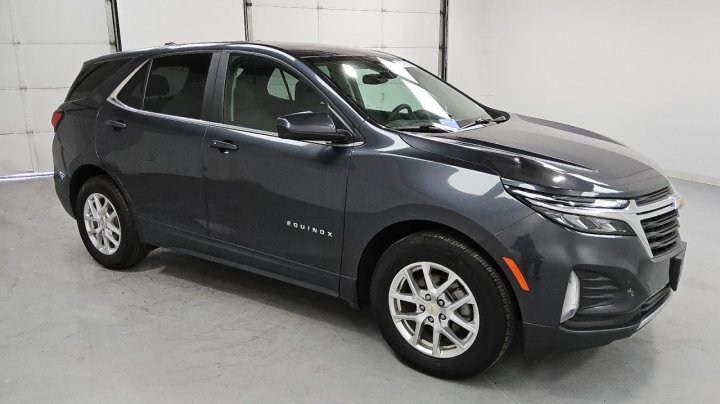 Chevrolet Equinox  2022