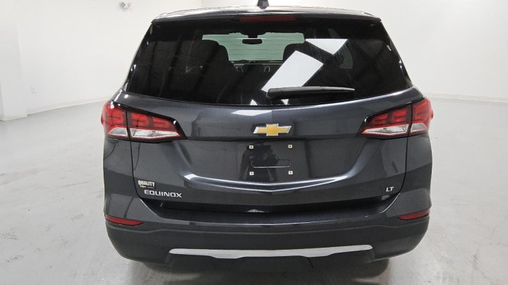 Chevrolet Equinox  2022