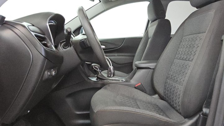 Chevrolet Equinox  2022