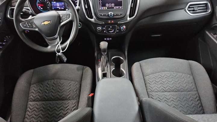 Chevrolet Equinox  2022
